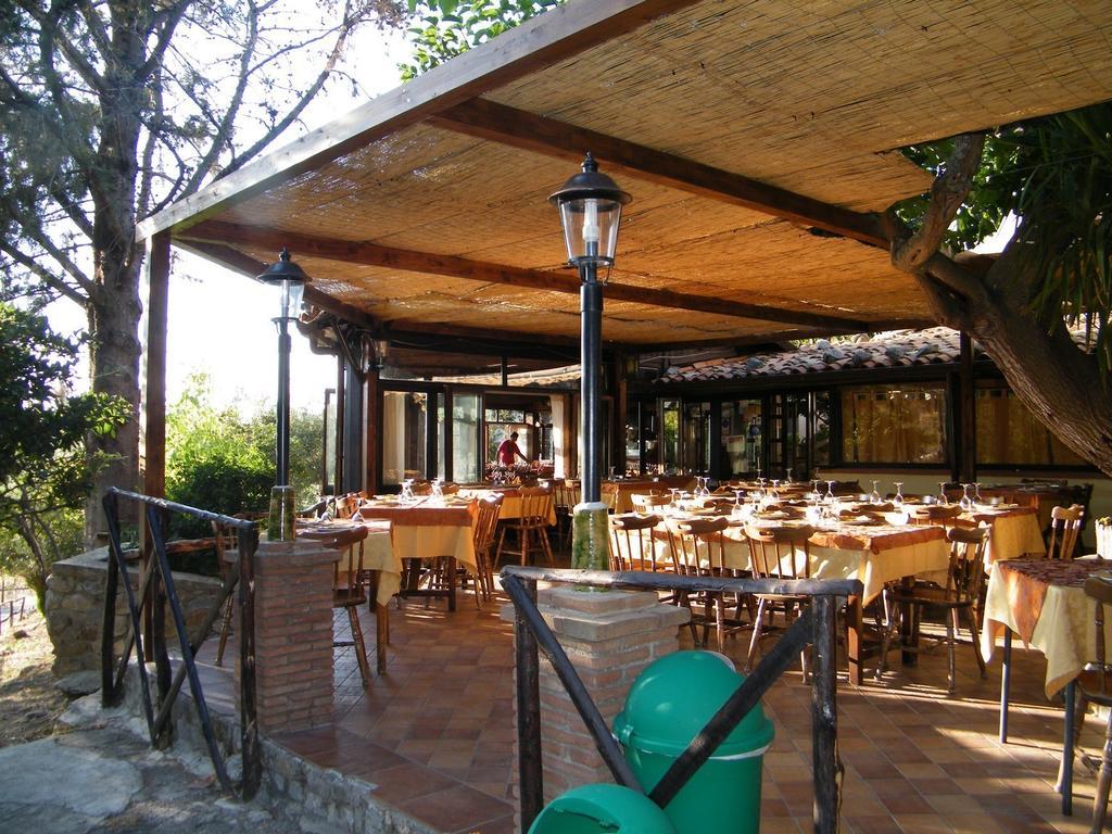 Casale Drinzi Villa Collesano Exterior foto